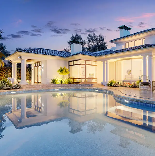 Luxury living