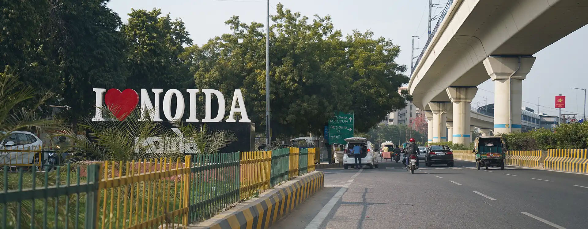 Projects in Noida