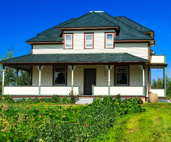 Novel Farm Land<